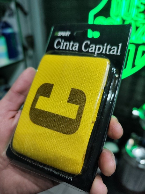Producto - Cinta Capitán - 1