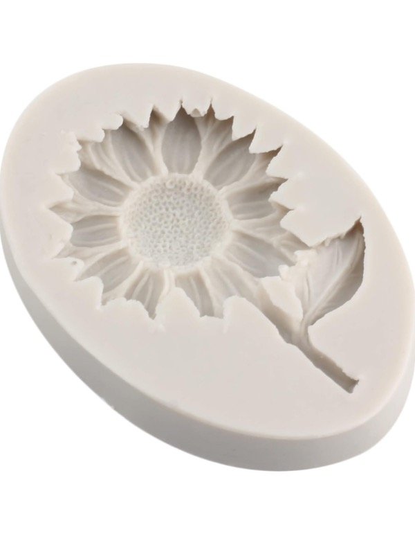 Producto - MOLDE SILICONA GIRASOL IND - 2