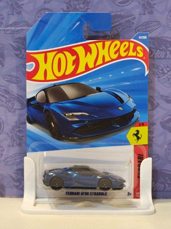 Producto - Ferrari SF90 Stradale