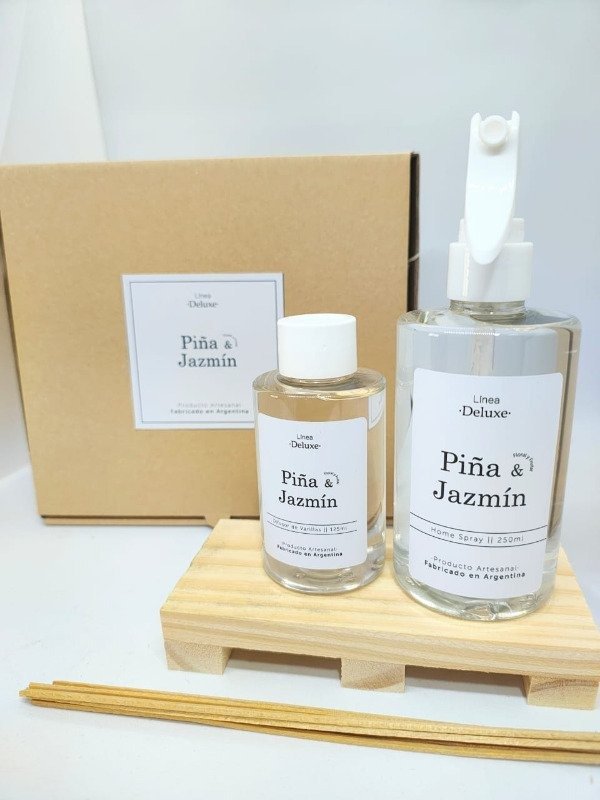 Producto - Box Deluxe