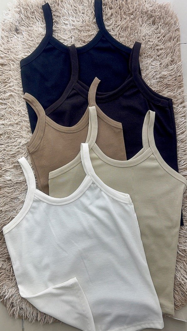 Producto - Musculosa Morley Bretel