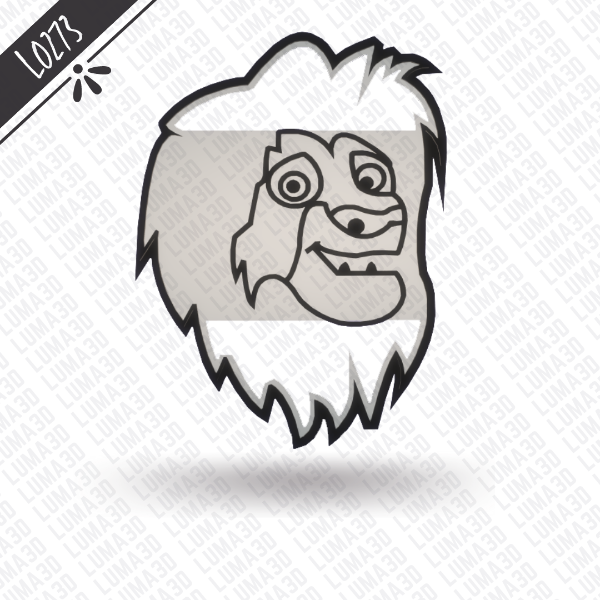 Producto - L0273 - El rey león