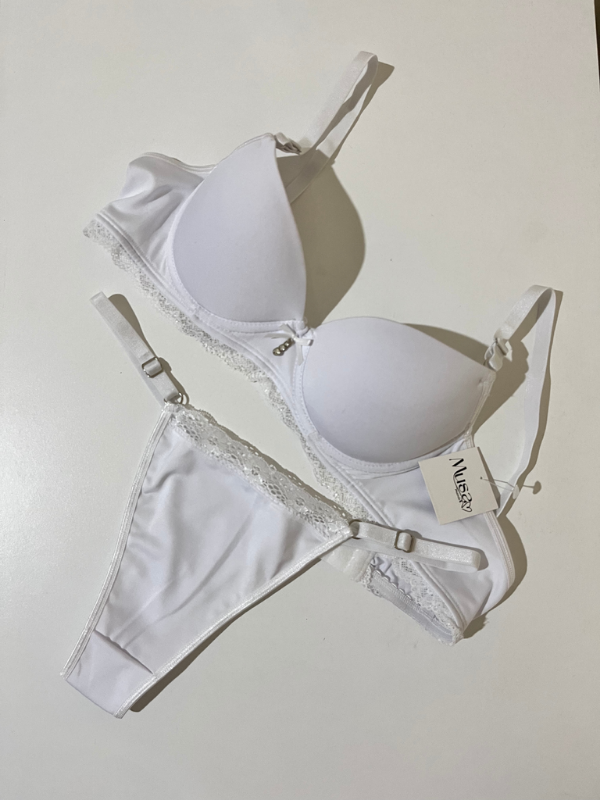 Producto - Conjunto Siena blanco