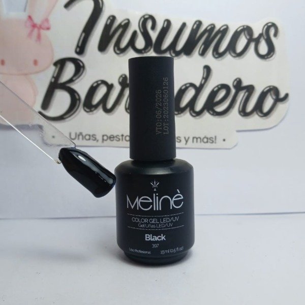 Producto - Meliné Black (Negro) #397
