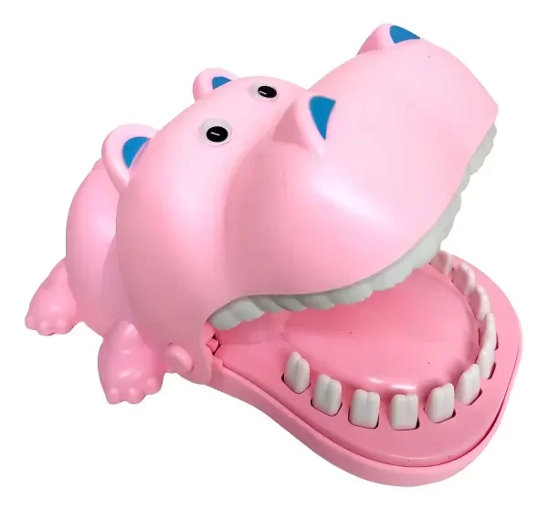Producto - Hipopótamo que muerde - 0