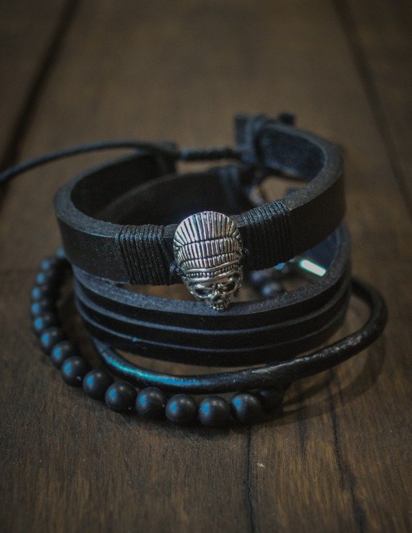 Producto - Conjunto Calavera 1