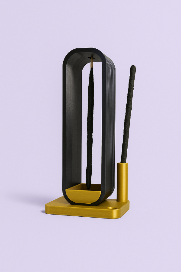 Producto - PORTA SAHUMERIOS