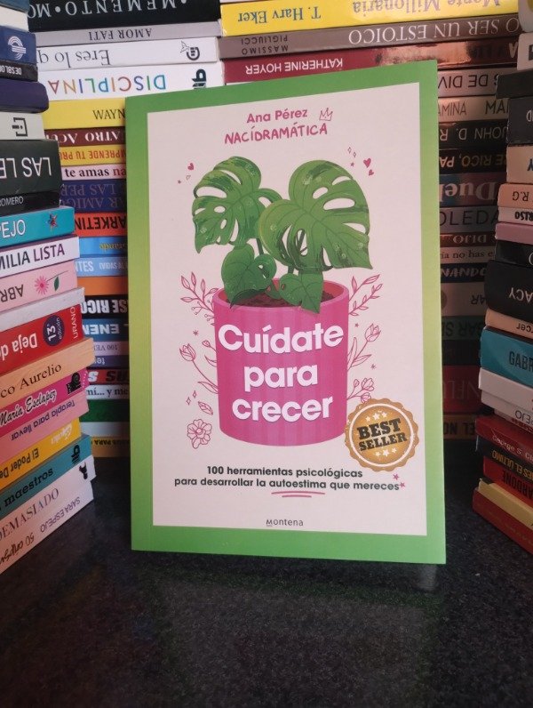 Producto - Cuídate para crecer - Ana Pérez