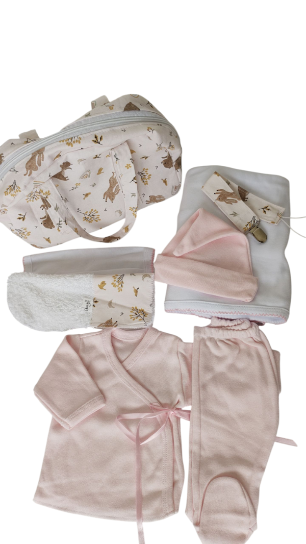 Producto - Kit regalo nacimiento M2