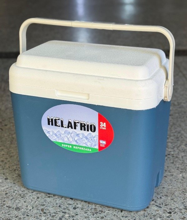 Producto - Conservadora 34 Lts