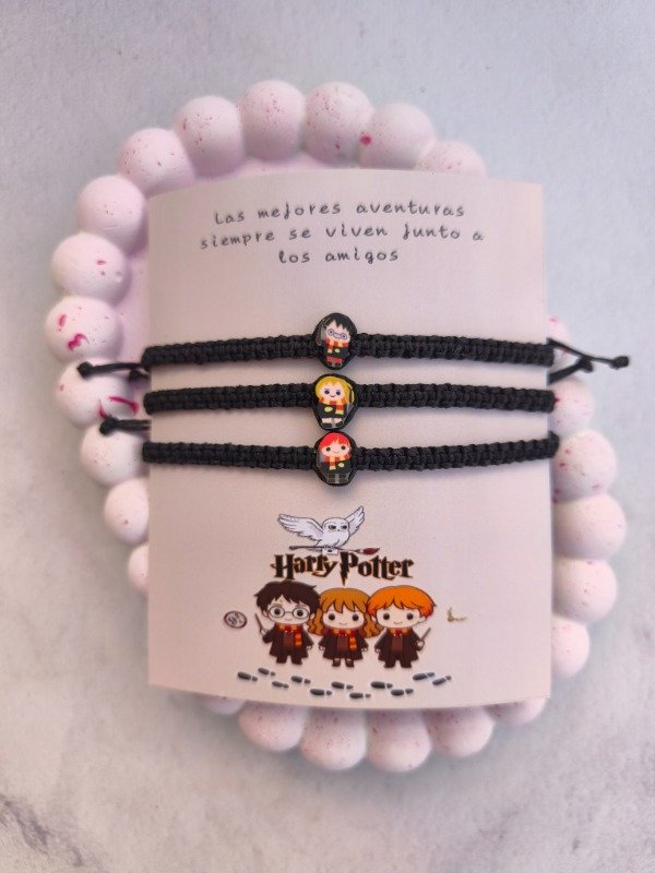Producto - Pulseras Harry Potter - 2