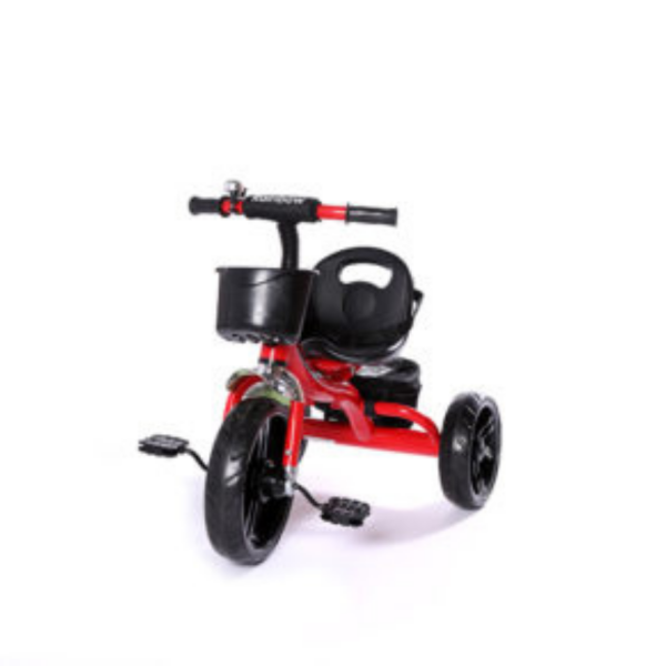 Producto - TRICICLO CHIC MD ROJO RAINBOW