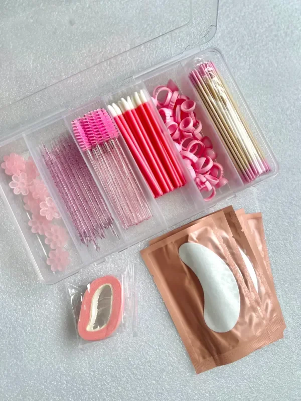 Producto - JMTZ KIT: INSUMOS PESTAÑAS - 0