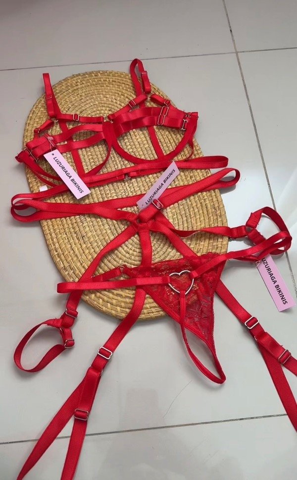 Producto - Set Novia