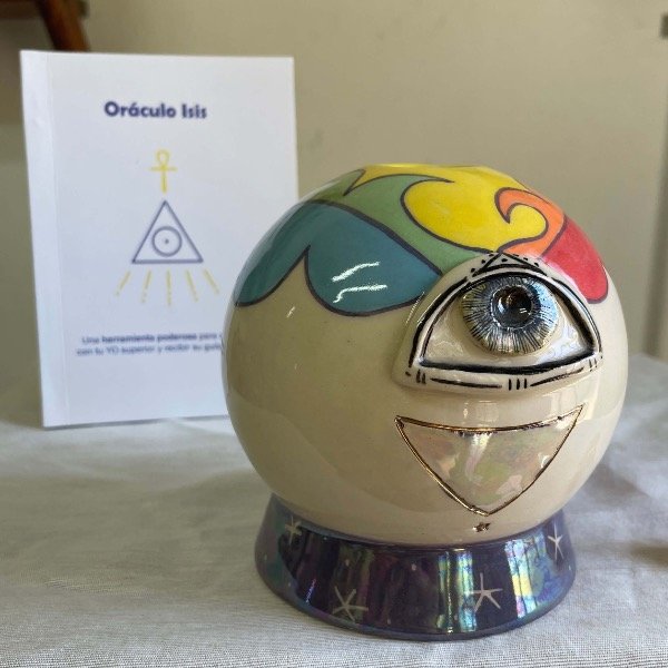 Producto - Oráculo Isis Psicodelia 2