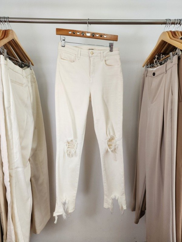 Producto - Jean elastizado L AGENCE