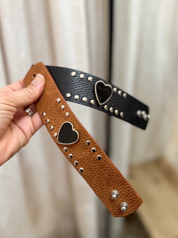 Producto - BRAZALETE LOVE (cuero)