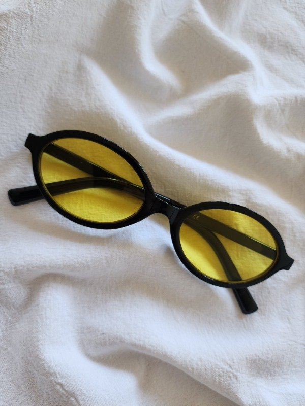 Producto - Lentes Morrison Amarillo