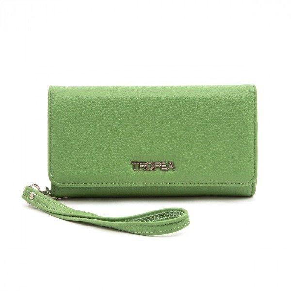 Producto - Billetera Peace Verde