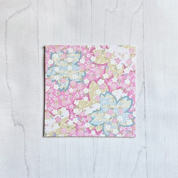 Producto - Papel Origami Hana