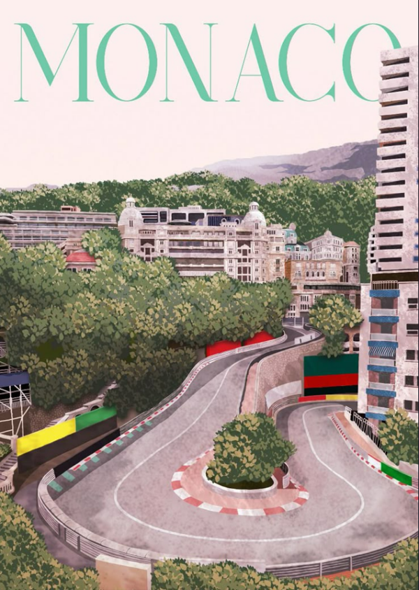 Producto - Monaco