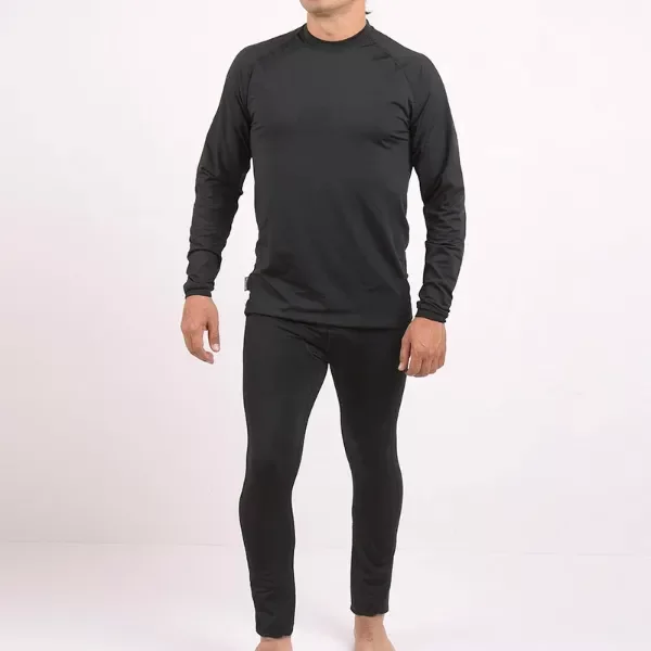 Producto - Remera Térmica Frizada 1era Piel Hombre
