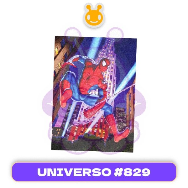 Producto - SPIDERMAN 52