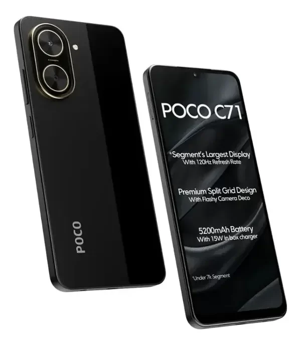 Producto - Poco C71     (3/64gb)