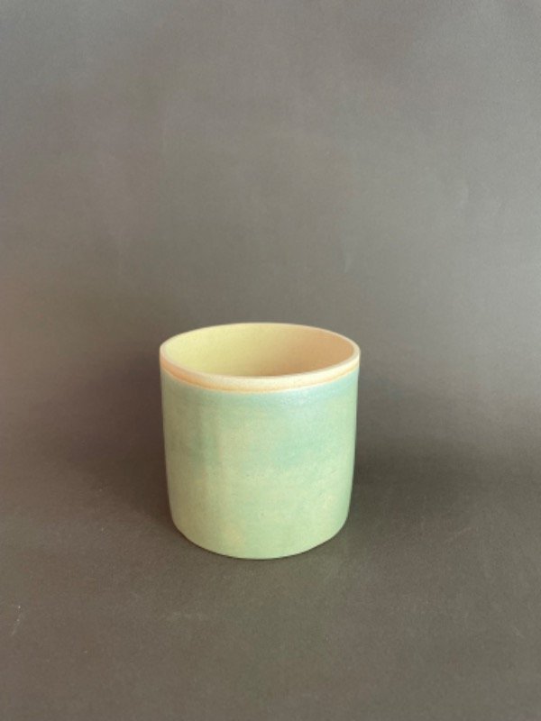 Producto - CONTENEDOR /MACETA CILINDRO M