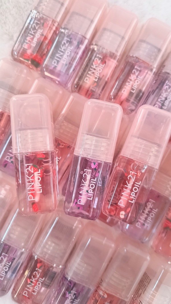 Producto - Lip oil Frutas Pink 21