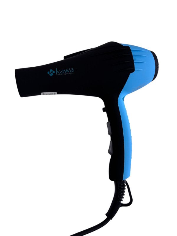 Producto - Secador De Pelo Profesional Kawa Sapphire 9100 2300w Negro y Celeste