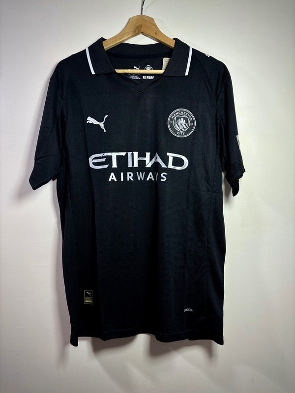 Producto - Manchester City Alternativa Versión Hincha