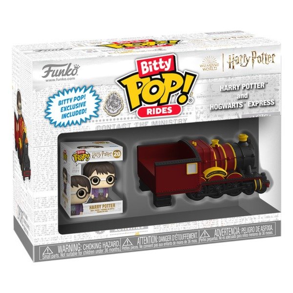 Producto - HARRY POTTER AND HOGWARTS EXPRESS