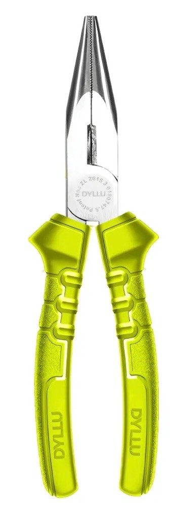 Producto - Pinza Punta Media Caña 6 Pulgadas