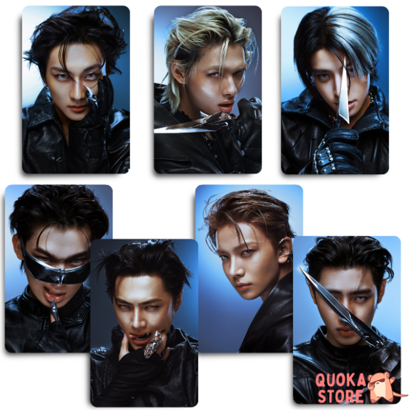 Producto - ENHYPEN Photocards - 'THE SIN VANISH' Still ''Knife''