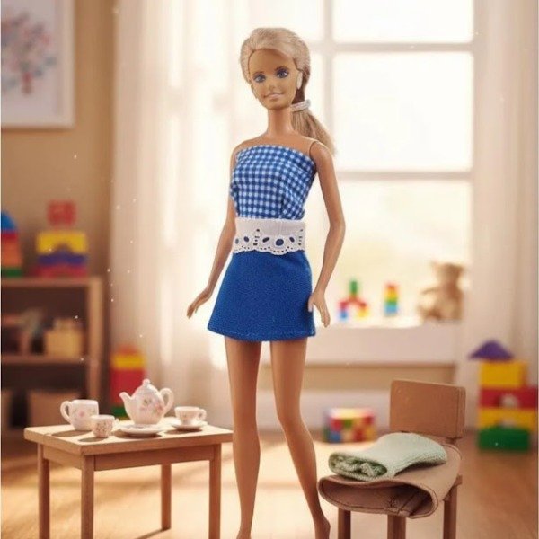 Producto - Conjunto de ropa x 2 para muñecas