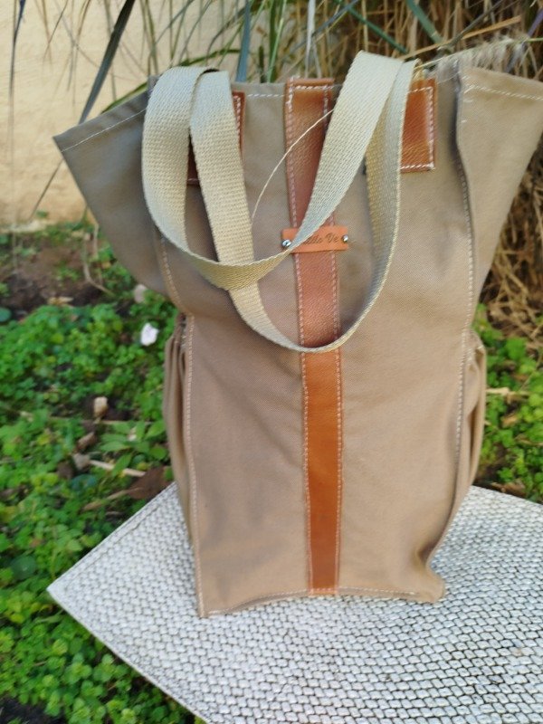 Producto - Bolso matero- CHAMICAL-