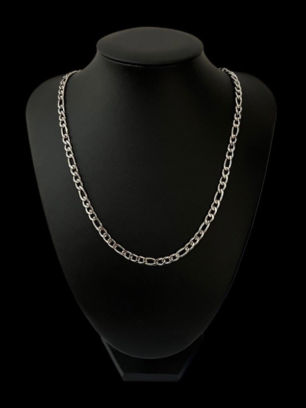 Producto - COLLAR FELINE PLATA 0.5mm