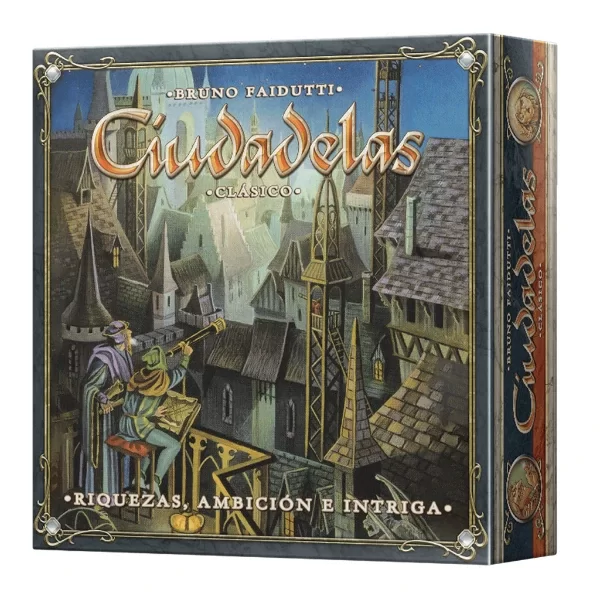 Producto - Ciudadelas Clasico