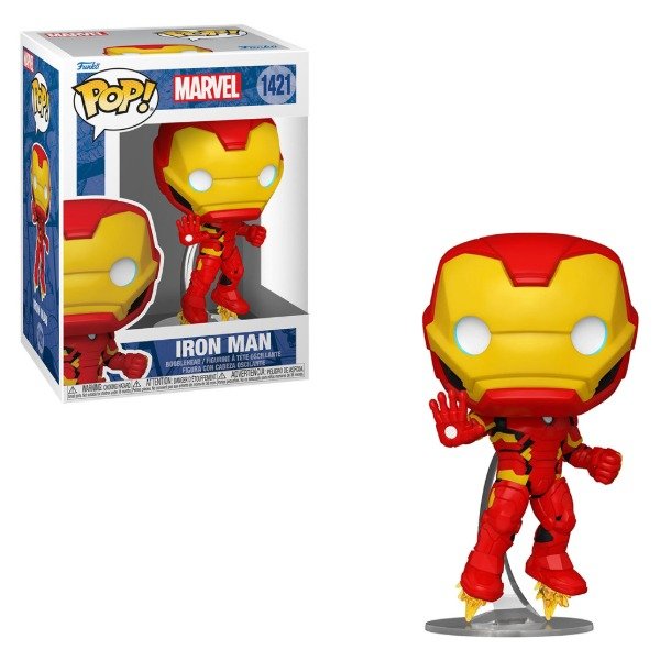 Producto - Funko Pop! Marvel New Classics Iron Man 1421