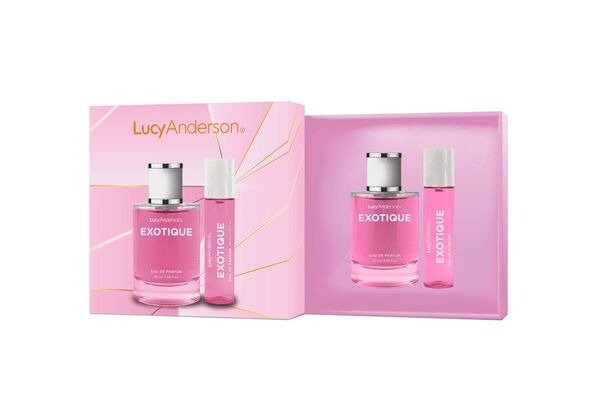 Producto - EXOTIQUE + TRAVEL SIZE