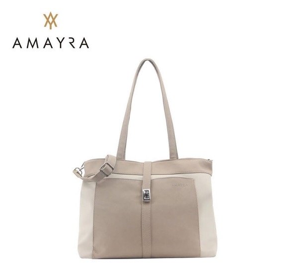 Producto - Cartera Amayra beige a