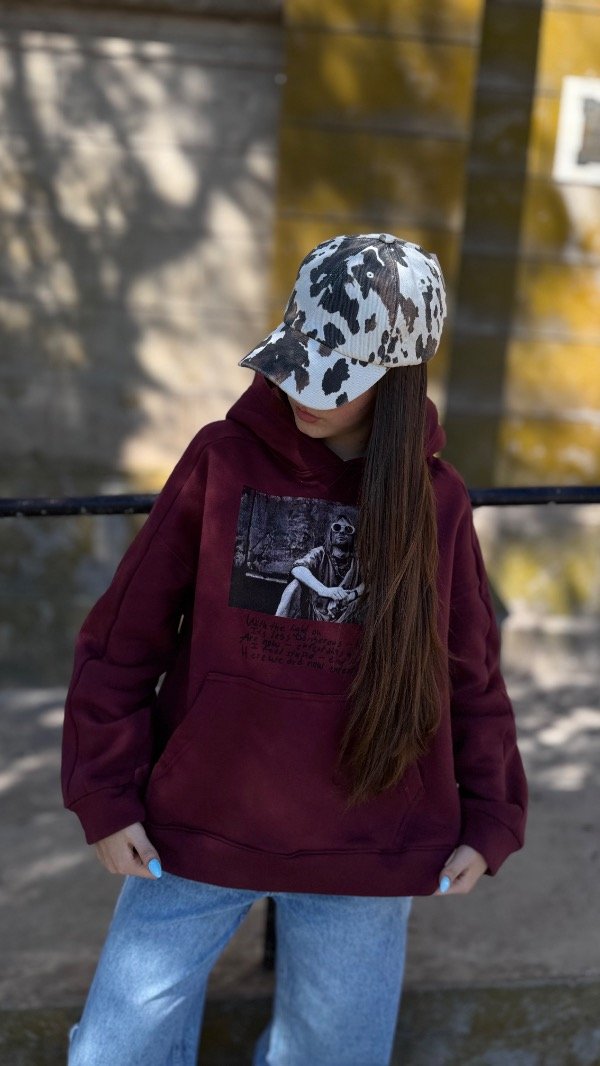 Producto - Buzo Olimpo Oversize