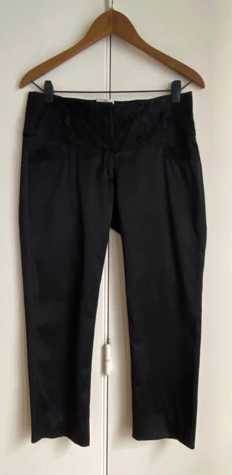 Producto - Pantalon tiro bajo ONA SAEZ