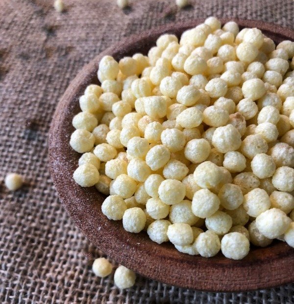 Producto - Quinoa pop
