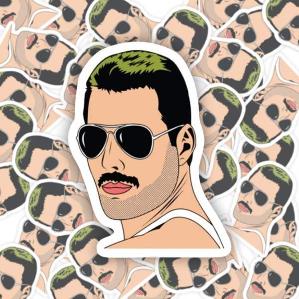 Producto - N0231 - Freddy Mercury Queen