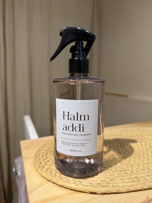 Producto - Aromatizador Halmaddi 400ml