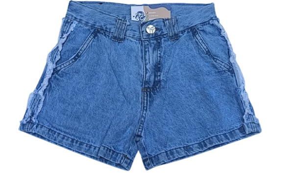 Producto - Short de jean Ready