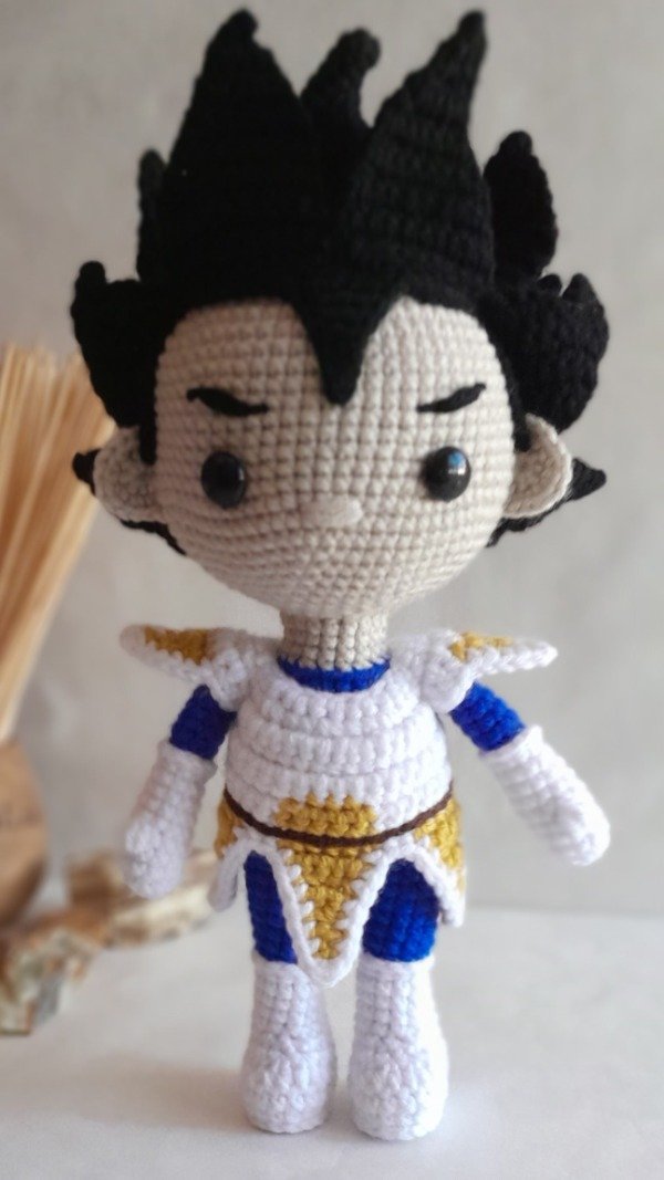 Producto - Vegeta, El Orgullo Saiyajin