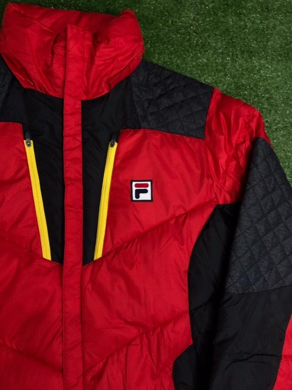 Puffer FILA